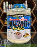 (۴قسطه)پروتئین وی ماسل اسپرت مدل Lean Whey وزن ۲۲۷۰ گرم(!!فروش ویژه امروز!!)!!) - تصویر 3